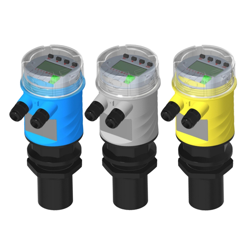 GCC-3H Intelligent Ultrasonic Level Gauge