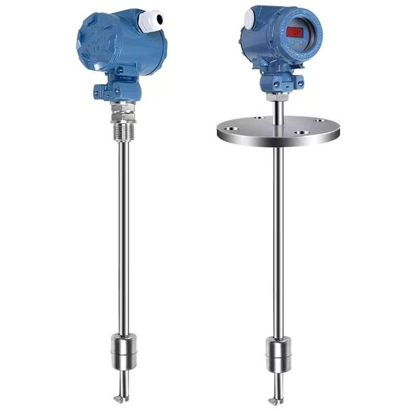 Anhui Chuchen UQK Series Float Level Controller - Comparison Chart of All Model Physical Objects.jpg