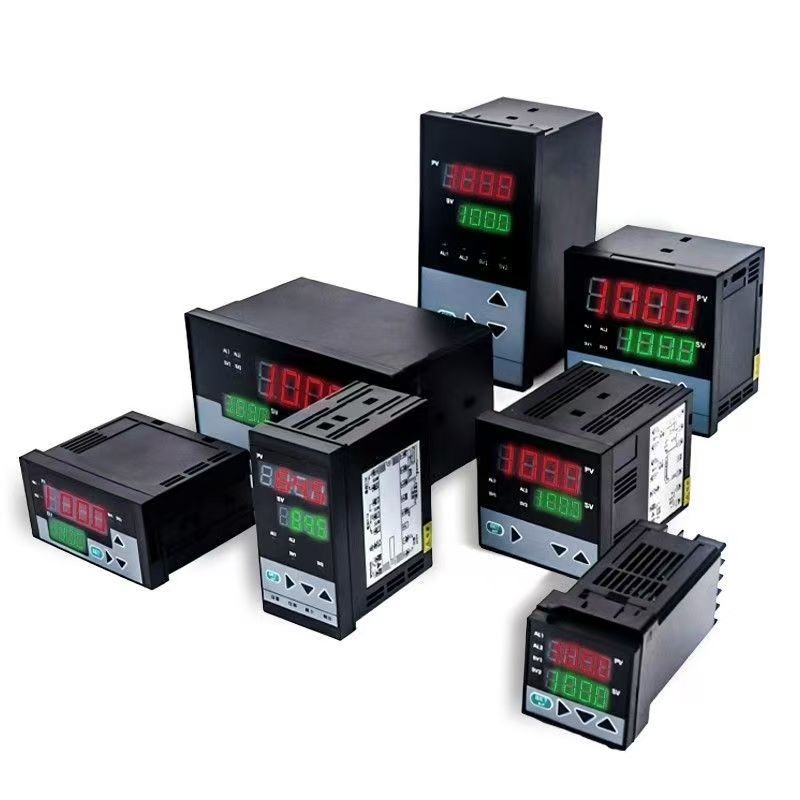 GCC-C803单回路数显报警测控仪 | 工业级高精度测控仪表 | 安徽初辰科技