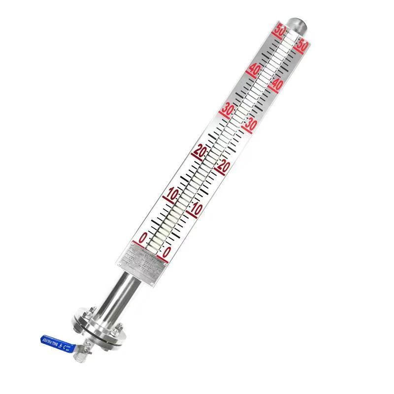 磁翻板液位计食品医药行业解决方案