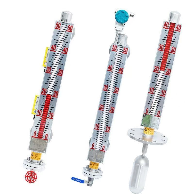 GCC-UHZ远传磁翻板液位计丨安徽初辰