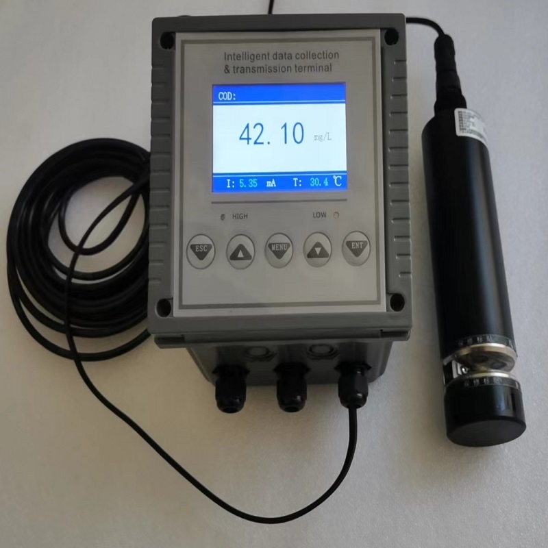 COD150型 COD在线水质监测仪