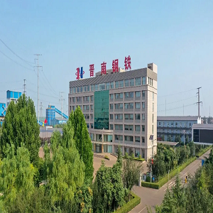 晋南钢铁厂 客户logo